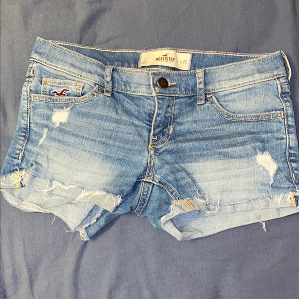 Hollister Jean Shorts